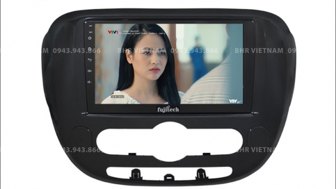 Màn hình DVD Android xe Kia Soul 2013 - 2019 | Fujitech 
